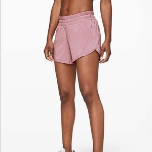 Lululemon Track that short 4”